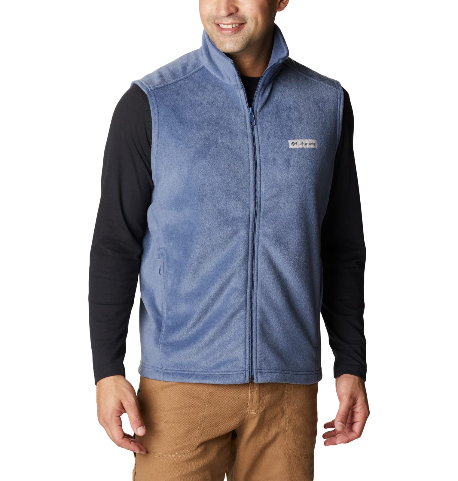 Columbia Men's Steens Mountain Vest
