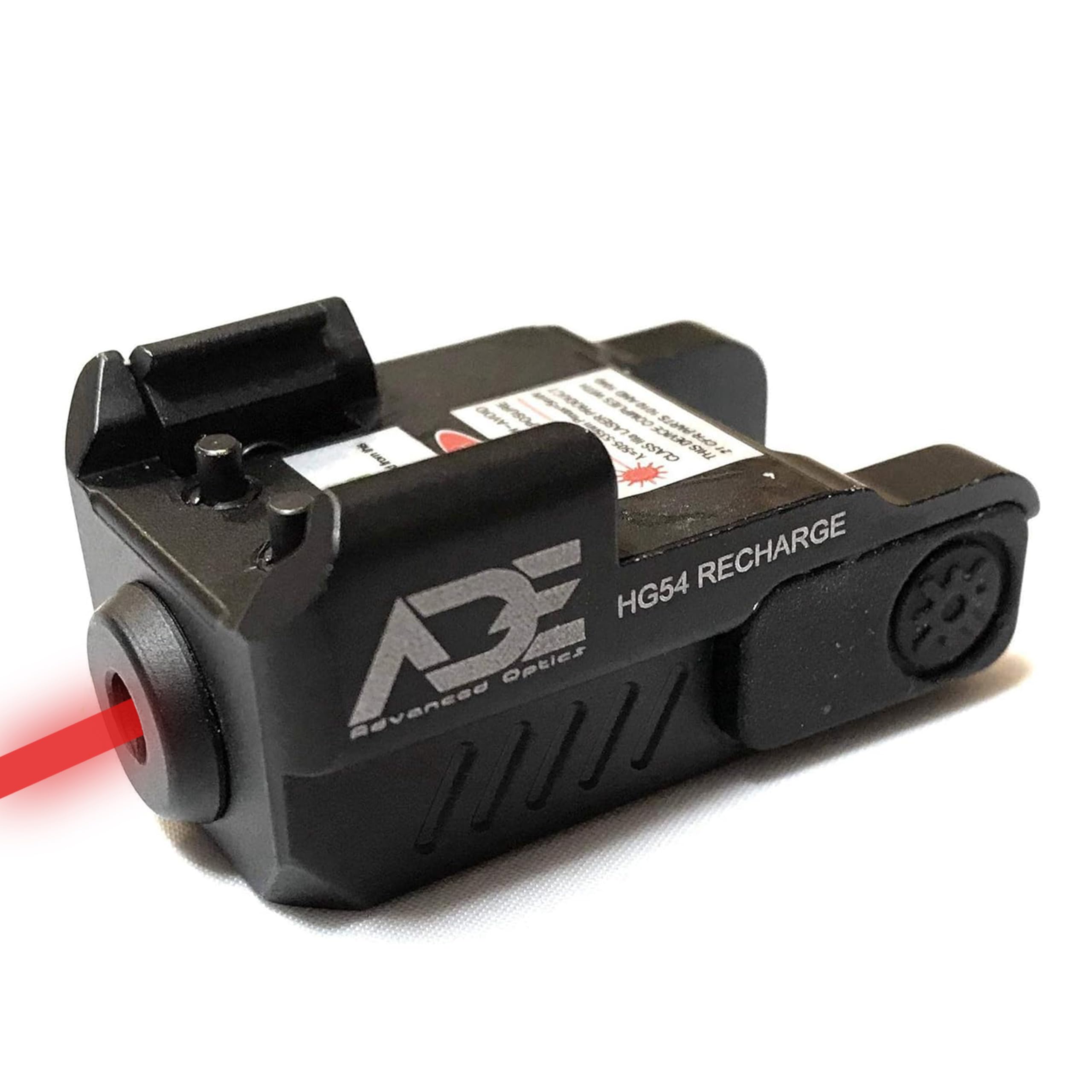 Amazon.com : Ade Advanced Optics HG54R Rechargeable Pistol Laser