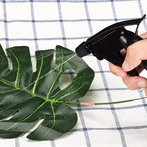 Miniatura 6 de Kisangel Botella de spray reutilizable de aluminio para hornear, botella rociadora de agua, dispensador de líquido, botella rociadora de plantas,