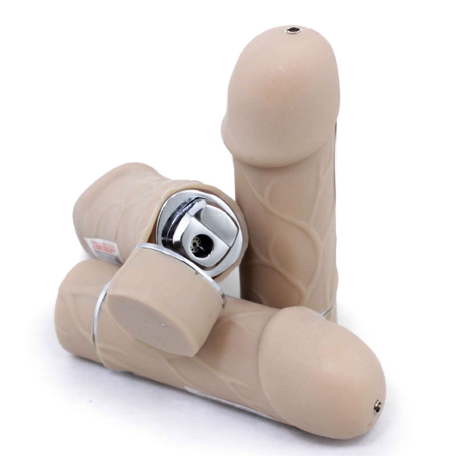 Amazon.com: Rubberized Vibrating Penis Novelty Lighter
