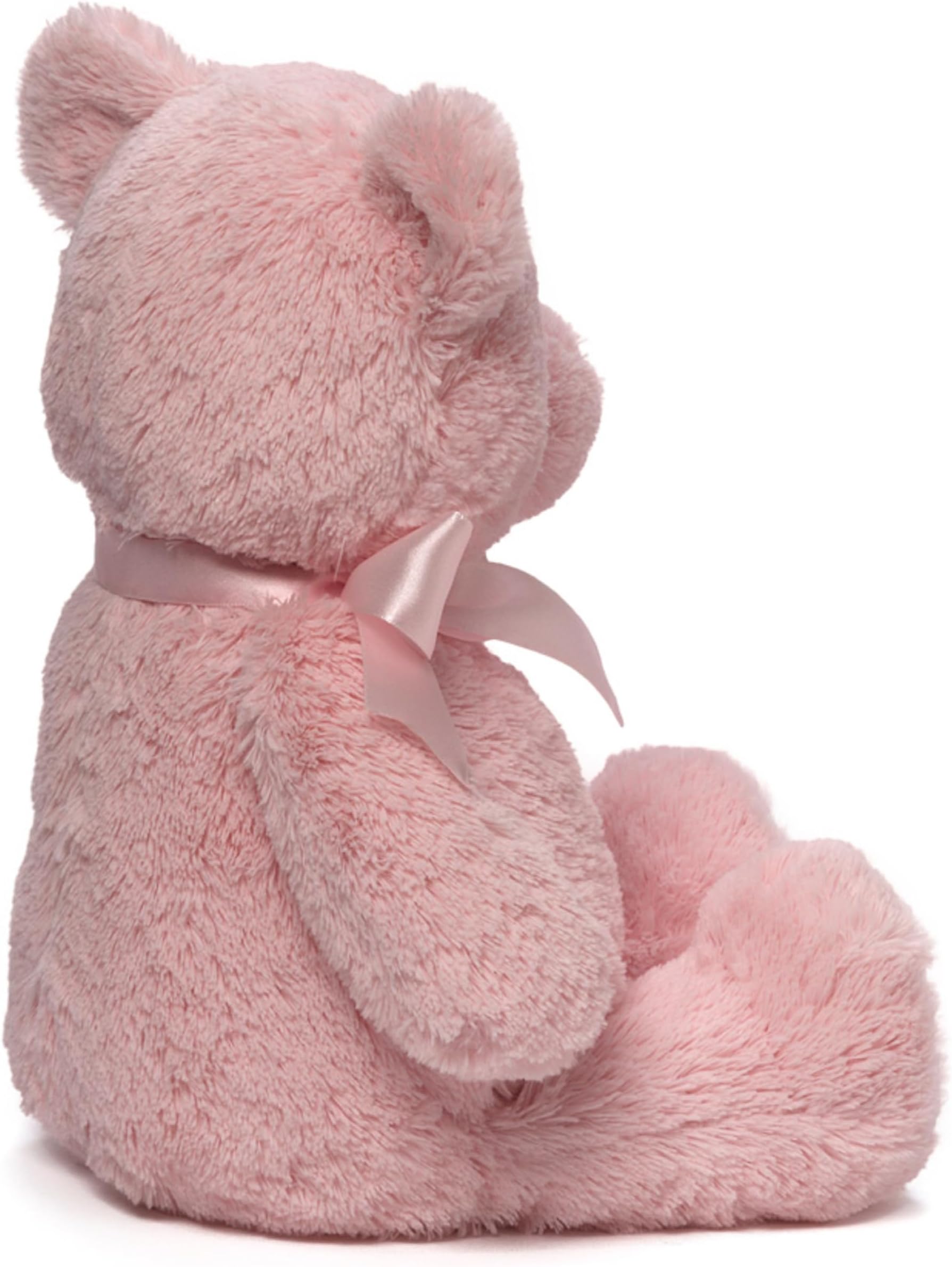 Gund My 1st Teddy (Medium Pink)