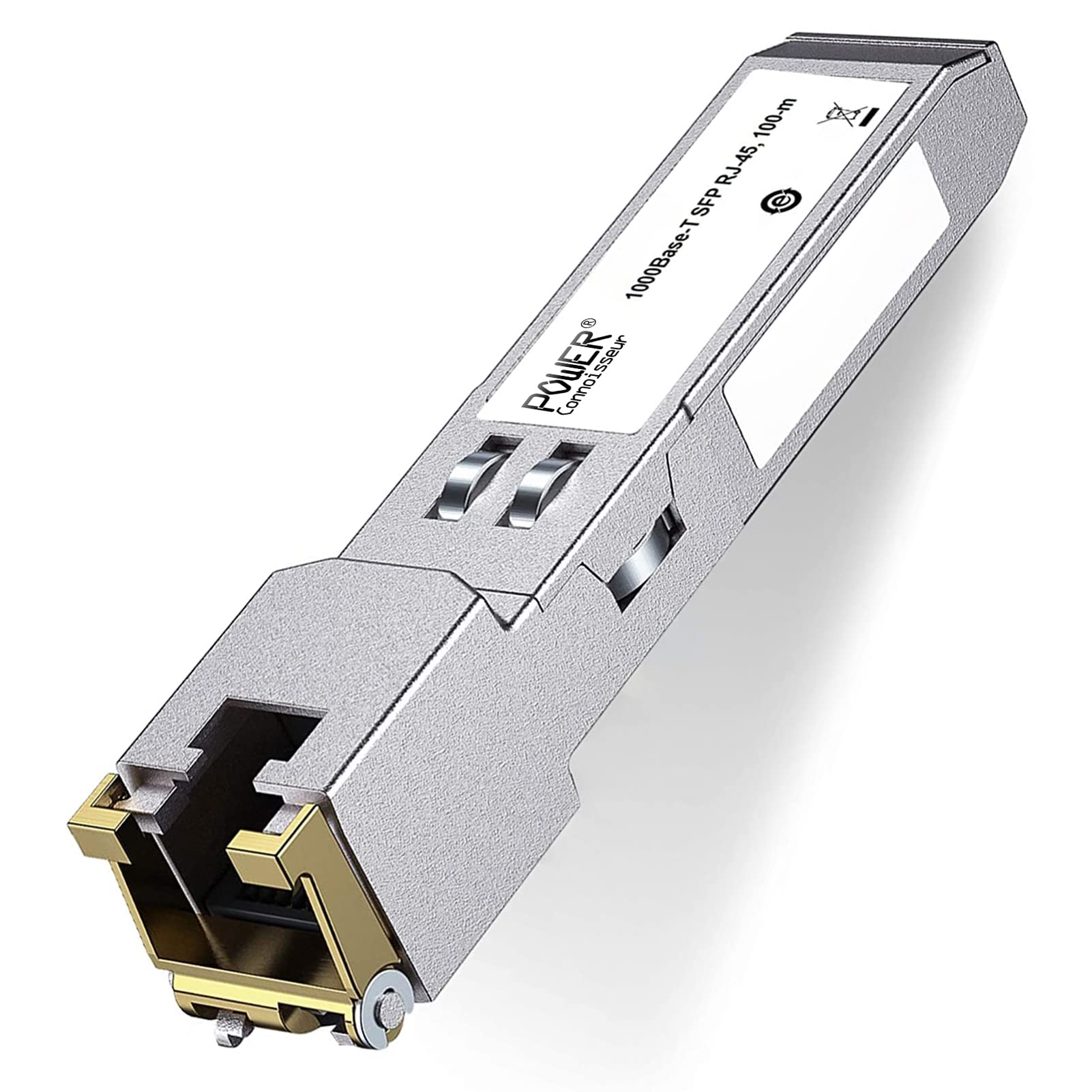 Amazon.co.jp: 【Power-connoisseur】1.25GBase-T SFPモジュール対応
