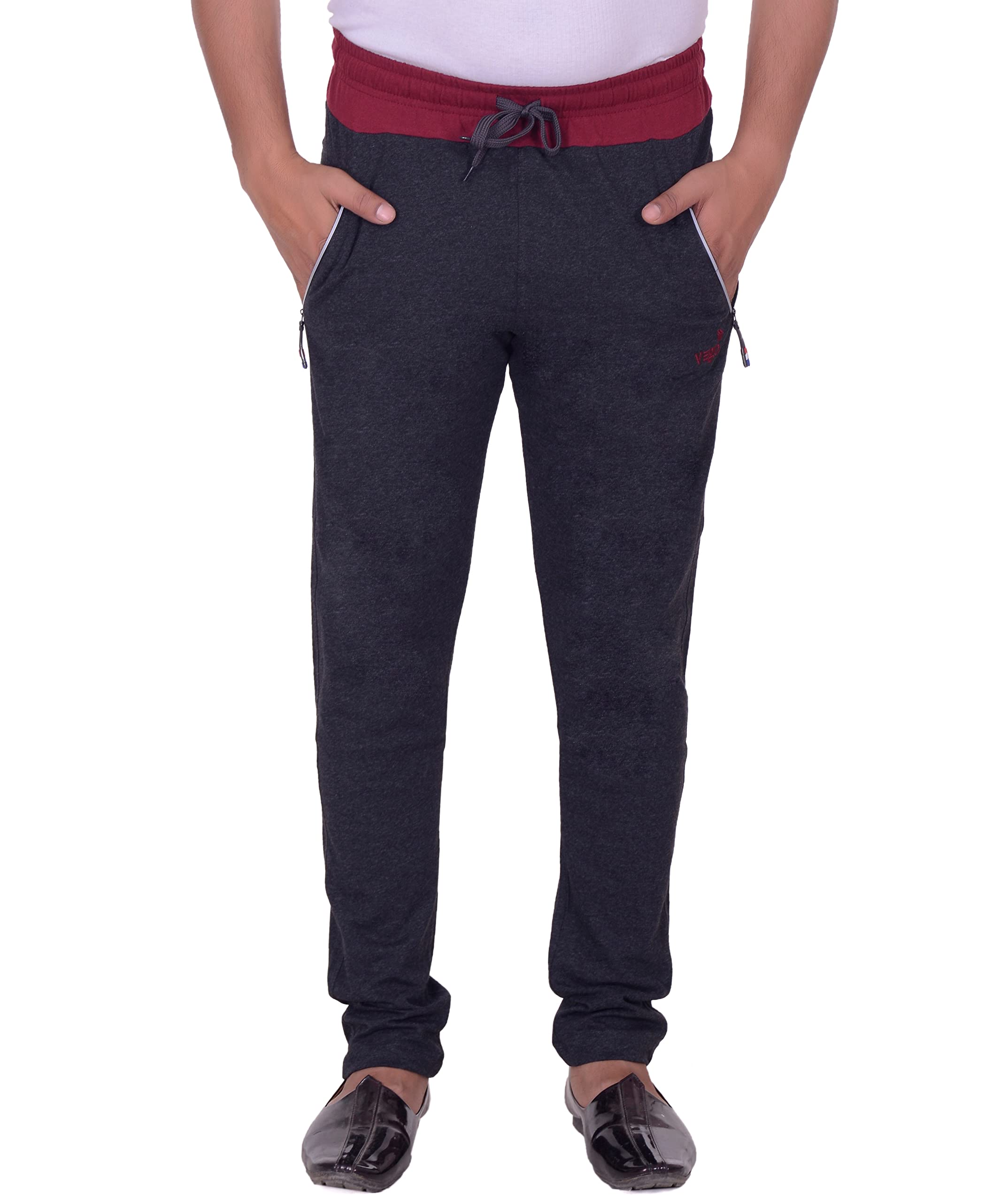 vego Men Track Pant, 2 Zip Pocket Track Pant-picture-31