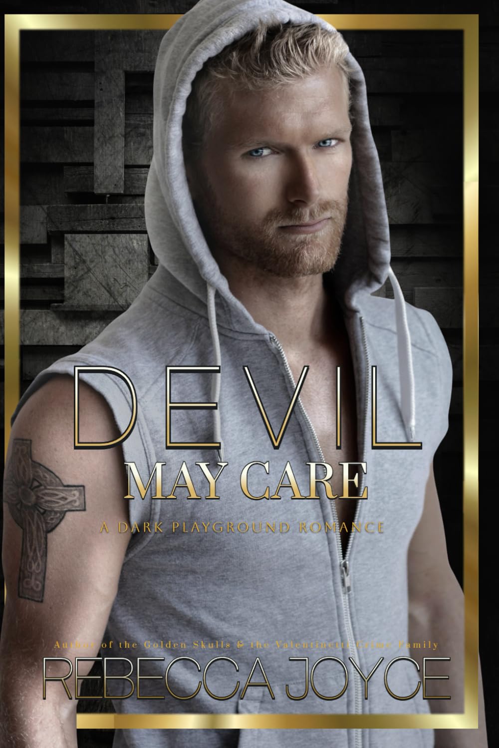 Devil May Care: The Playground Series