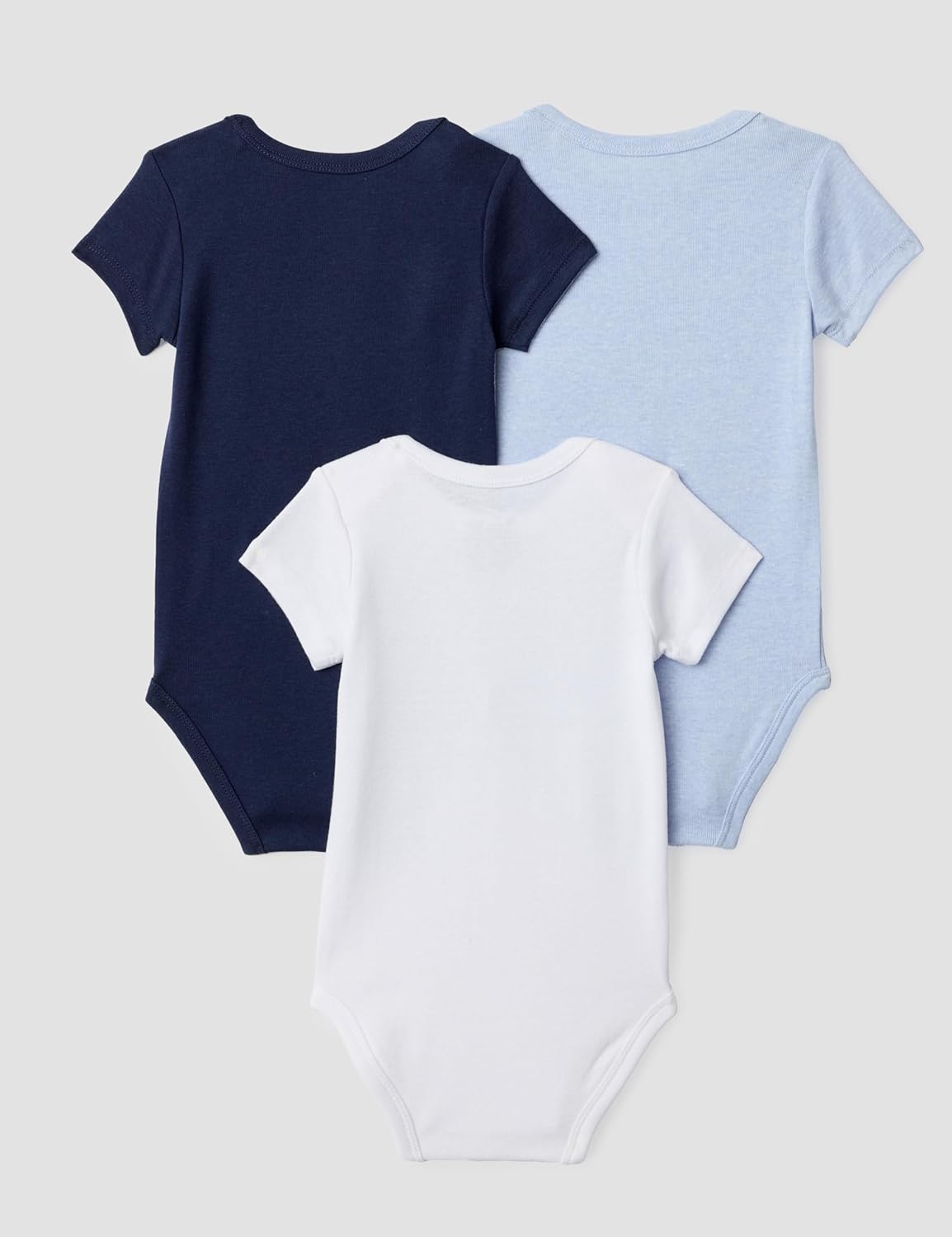 Nike Baby Essentials 3-Pack Bodysuits
