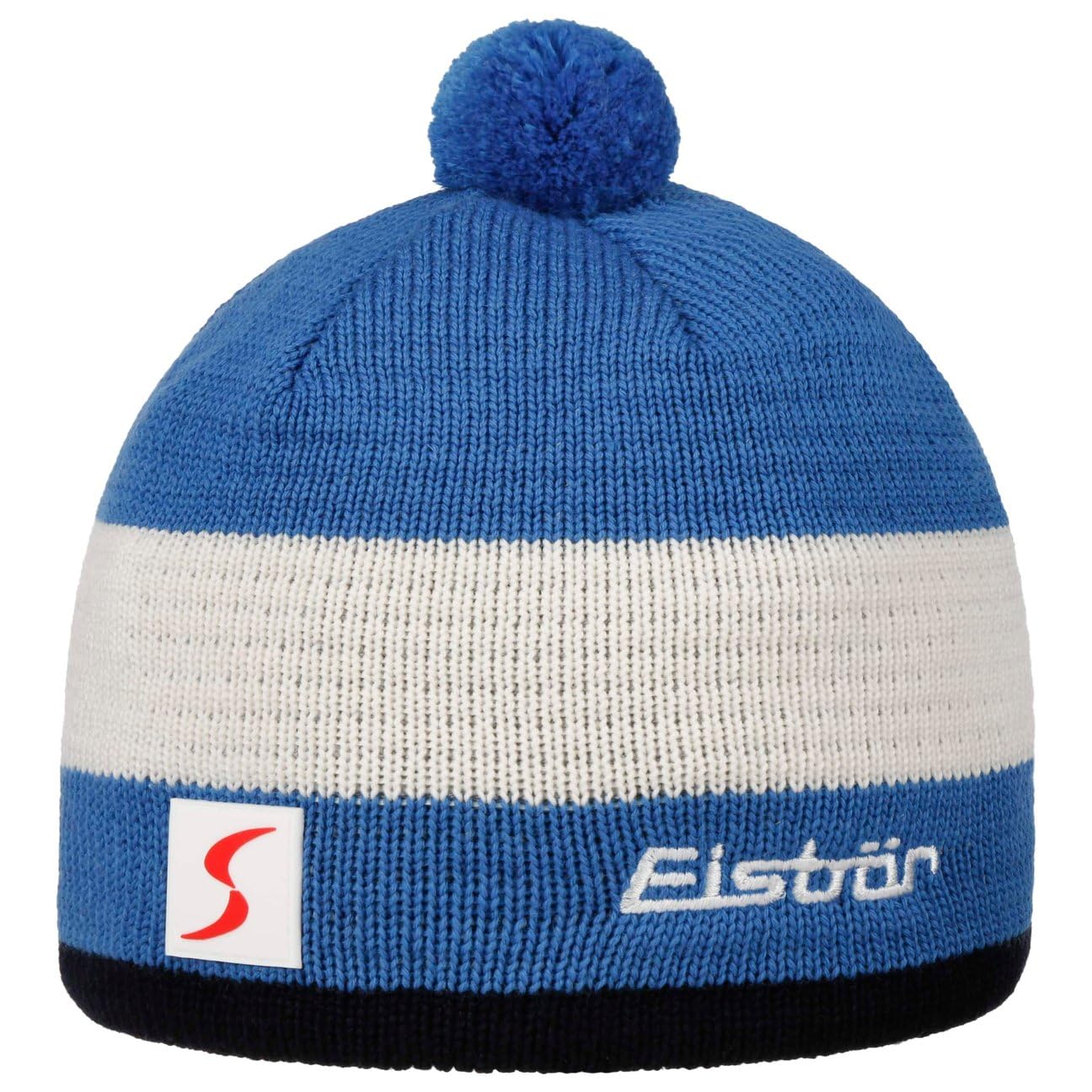 Eisbär Vin Active Merino SP Beanie Strickmütze Merinomütze Skimütze Damen/Herren - Made in Austria Winter Herbst-Winter