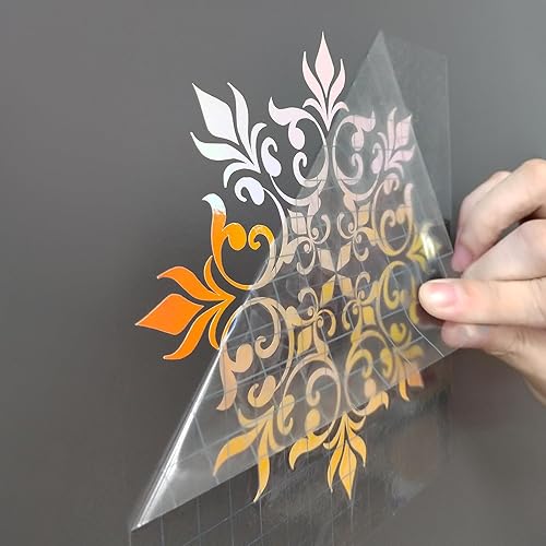 Miniatura 4 de Cinta de transferencia de 24 pulgadas (agarre estándar, 24 pulgadas x 100 pies)