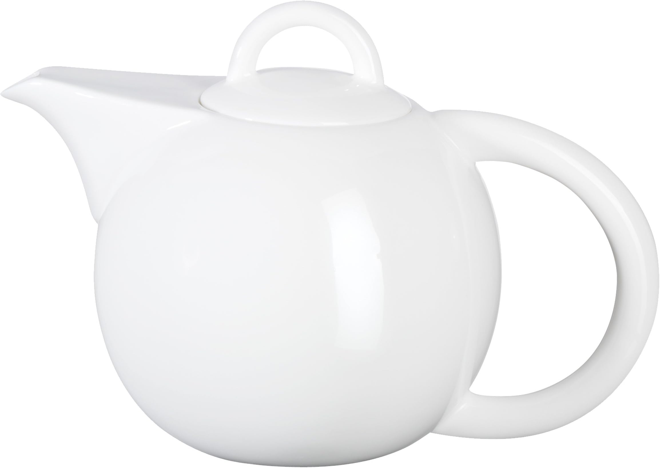 ASA 92040017 Moa Tea pot 23 x 18 x 17 cm Porcelain White