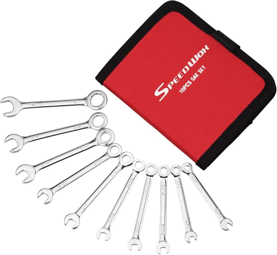 ignition wrench set