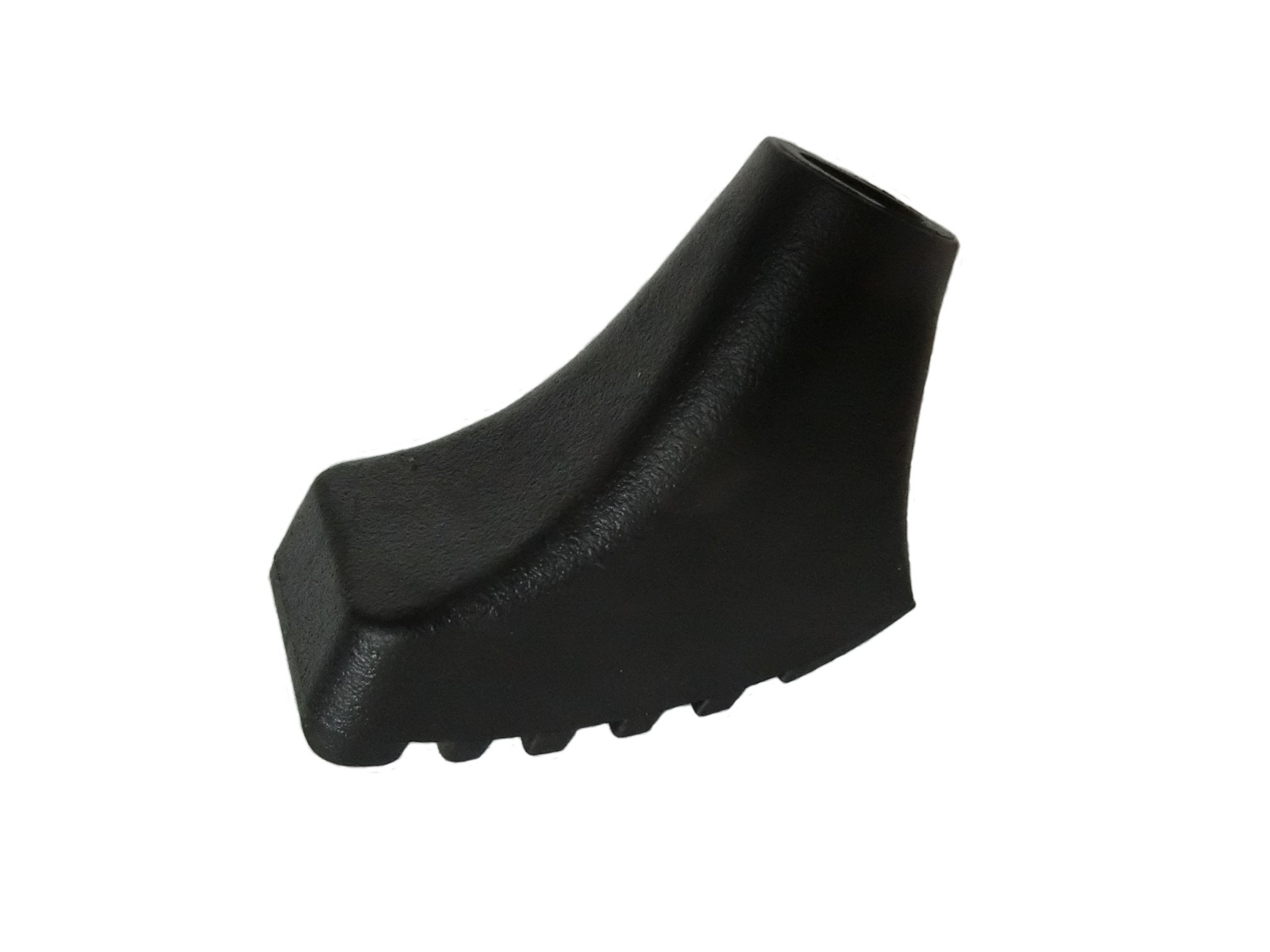 MIGHTY PEAKS - 12 Cuscinetti di Gomma per Bastoncini da Nordic Walking X-4TTW (morbido) o X-4TTH (duro) Per Tutti i Bastoncini da Camminata Nordica, Bacchette Trekking, Diametro 10mm
