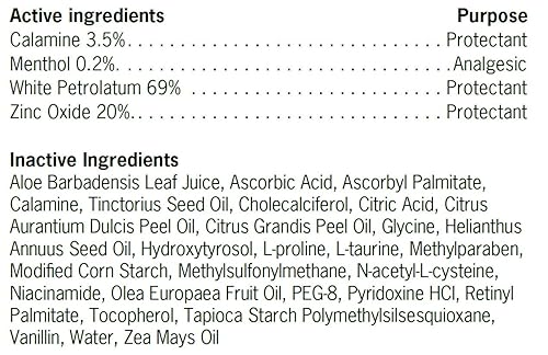 Miniatura 4 de Medline Remedy Olivamine Calazime Crema protectora para la piel utilizada con sarpullido seco de pañal incontinencia dermatitis psoriasis quemaduras