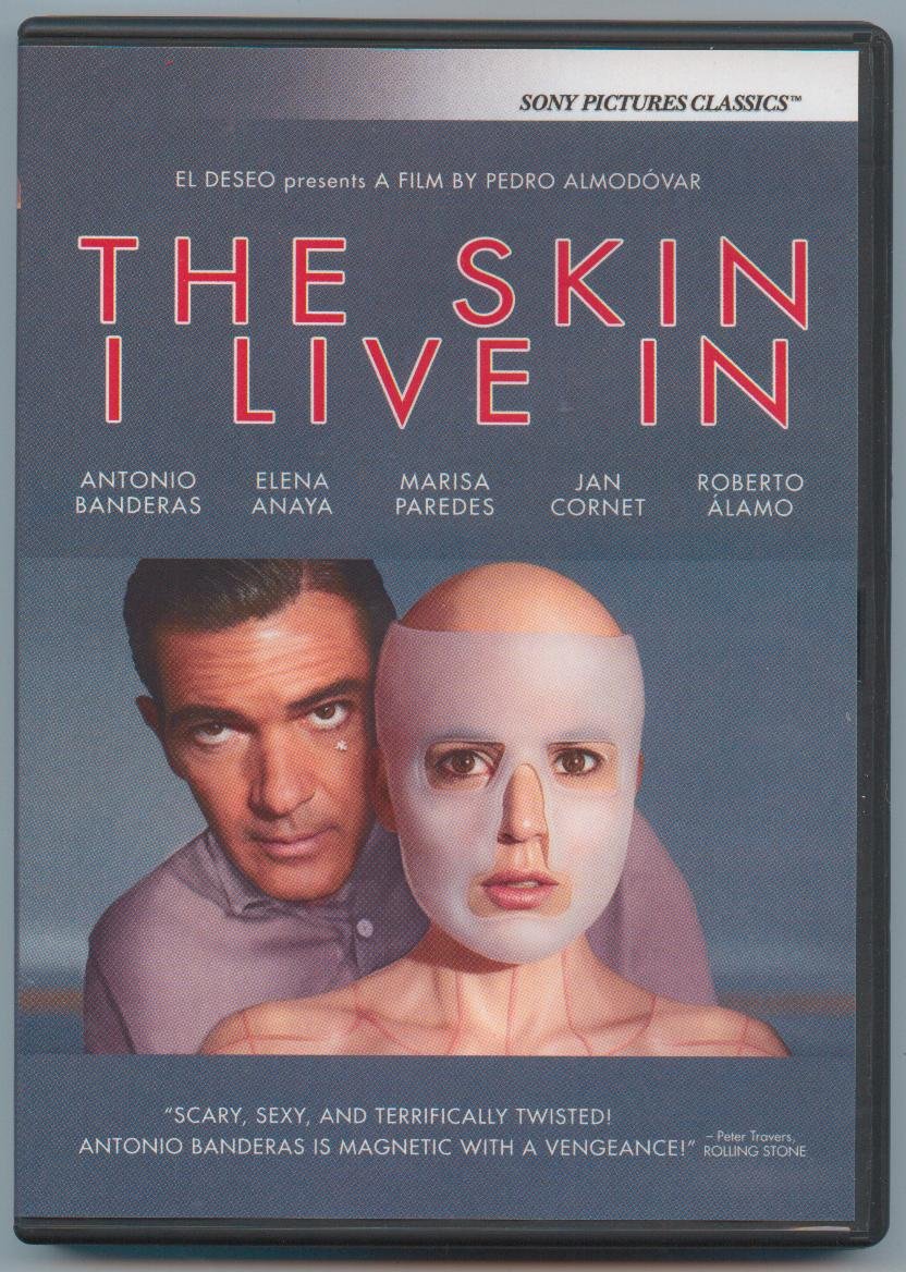 The Skin I Live In [DVD]