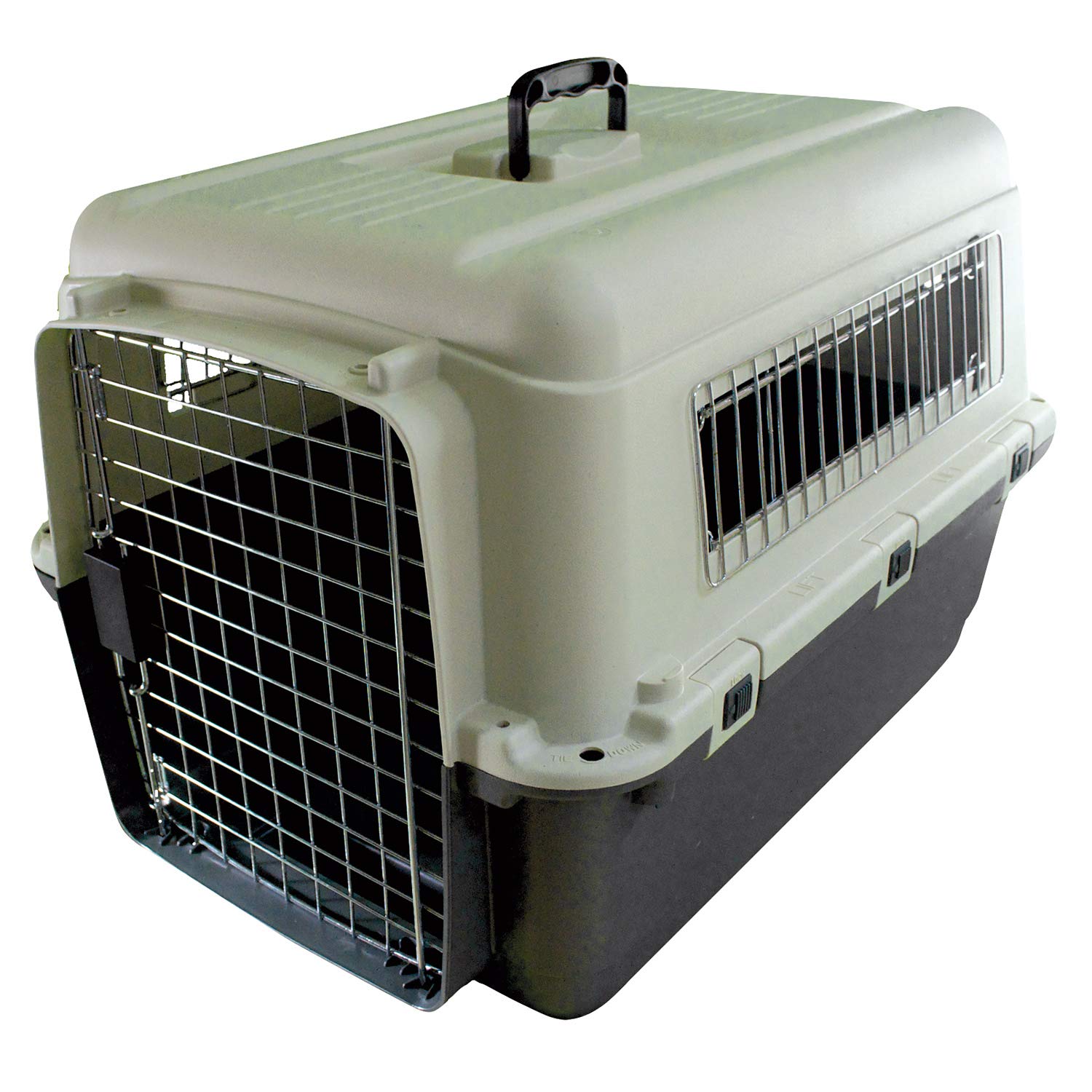 Arquivet Transportin Tipo Vari Kenel – Pets – Metal Door – 81 x 56 x 59 cm