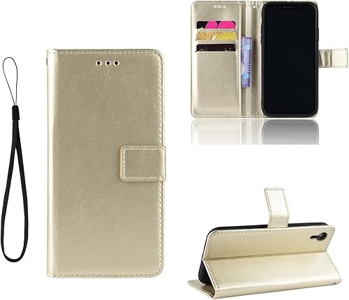 Funda compatible con Xiaomi 12S Ultra 5G, tarjetero de piel sintética, compatible con Xiaomi 12S Ultra 5G Flip cierre magnético protección teléfono