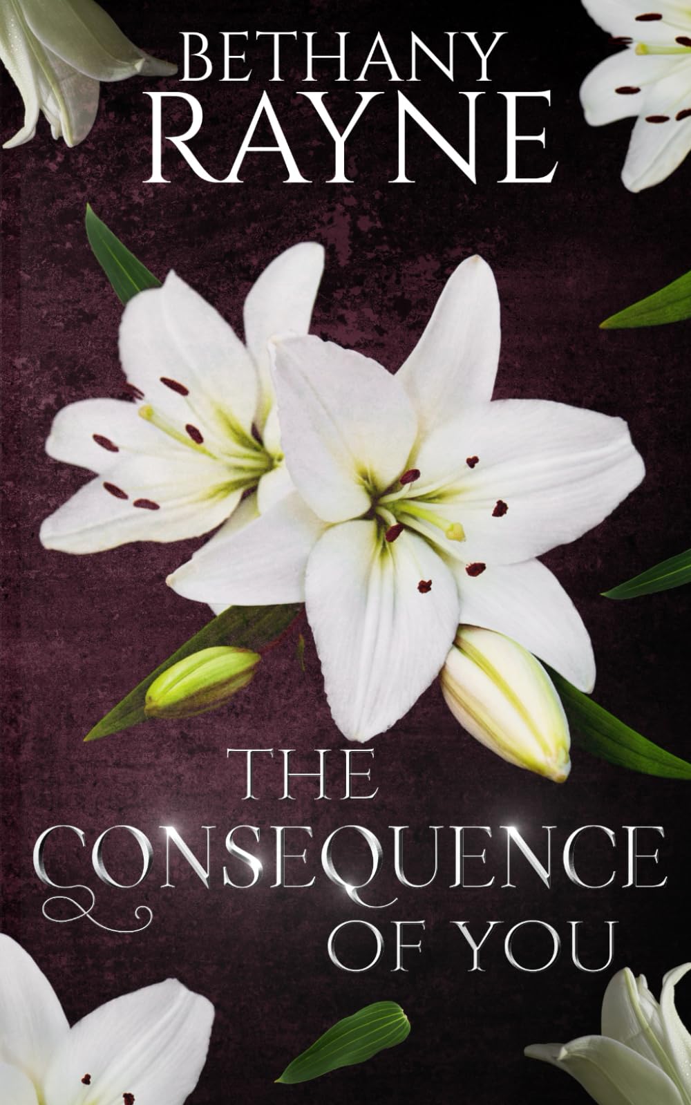 The Consequence of You: Heathley Academy Book 2