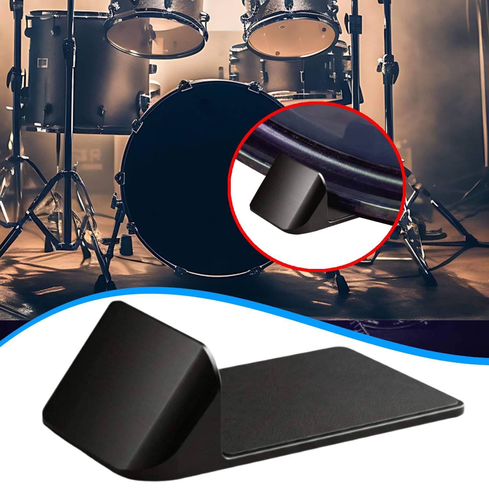 Ancoraggio per Grancassa Comodo Arresto per Batteria Accessori per Batteria Fermo per Grancassa