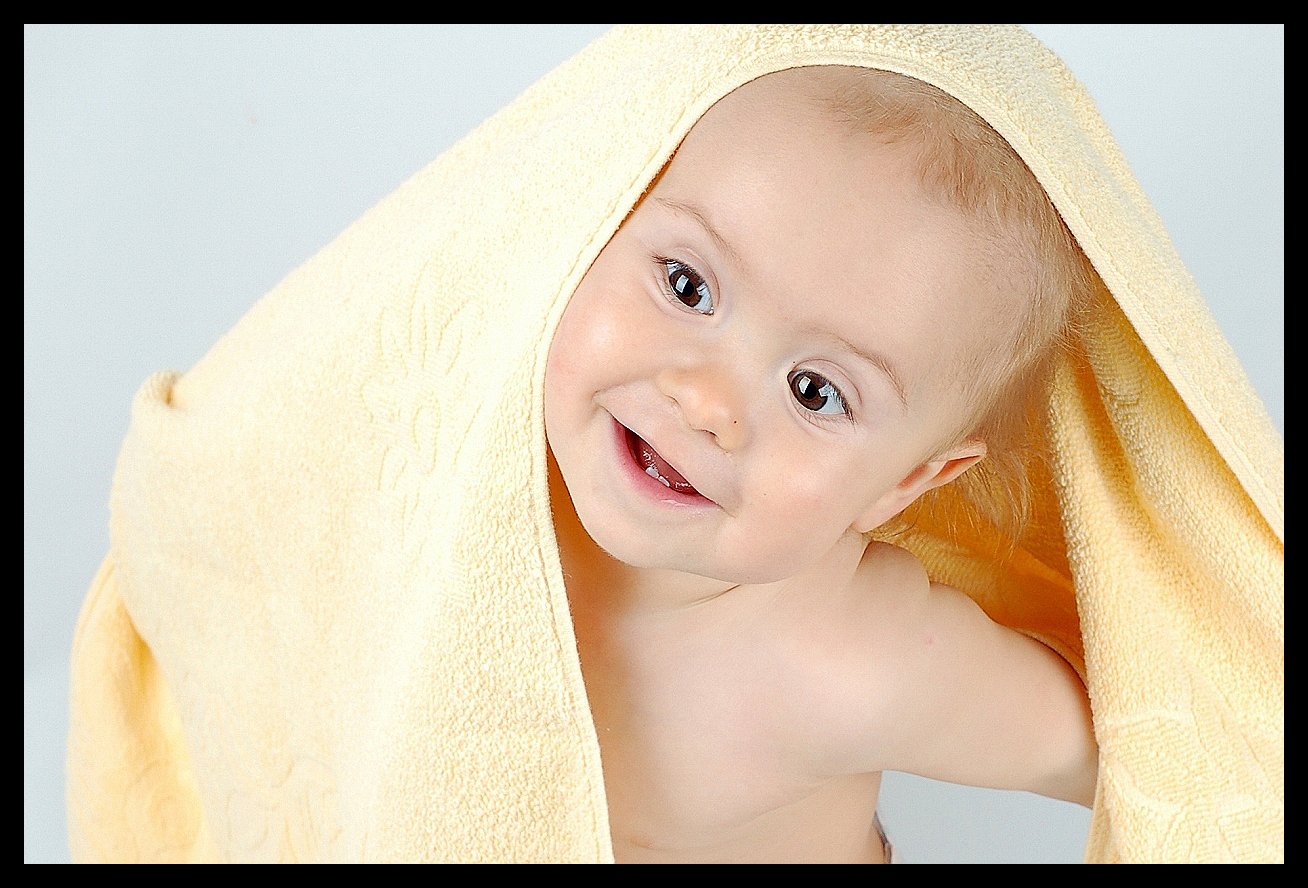 idecor Baby Wall Posters for Hall, Room, Bedroom & for Pregnant Women