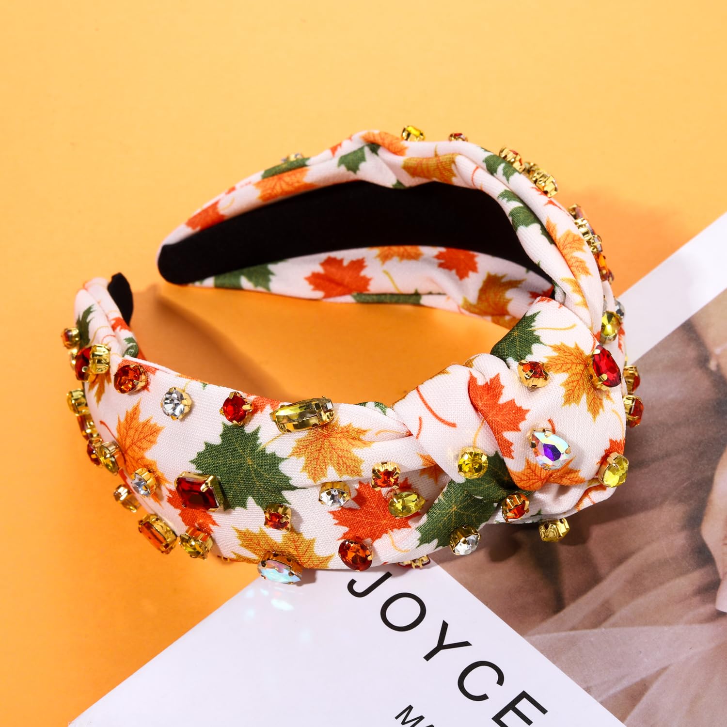 Amazon.com : Fall Headband Thanksgiving Accessories for 