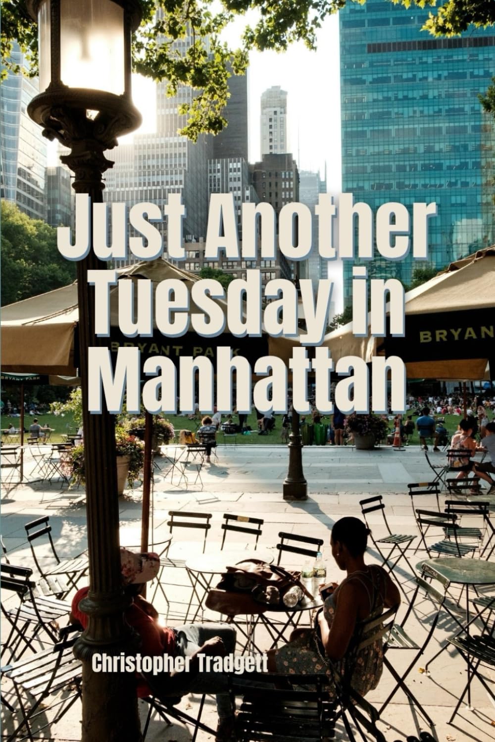 Just Another Tuesday in Manhattan: a journey of discovery