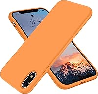 Vista 8 de OTOFLY - Funda para iPhone 8, iPhone 7, serie suave y sedosa, calidad prémium, botones de silicona suave, funda protectora compatible con iPhone 7