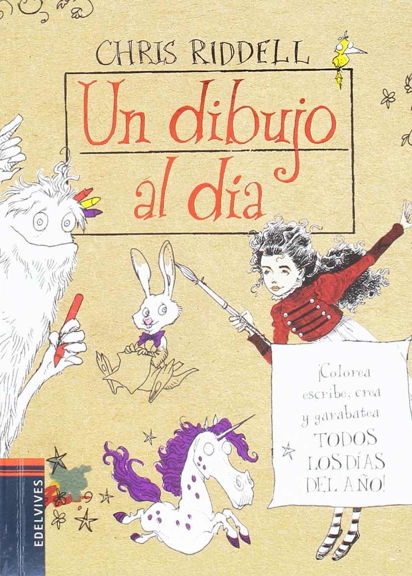 Un dibujo al día (Ottoline)