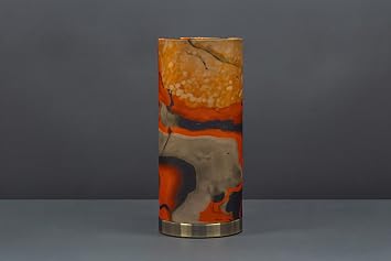 Fabric lamp - Palette No.4