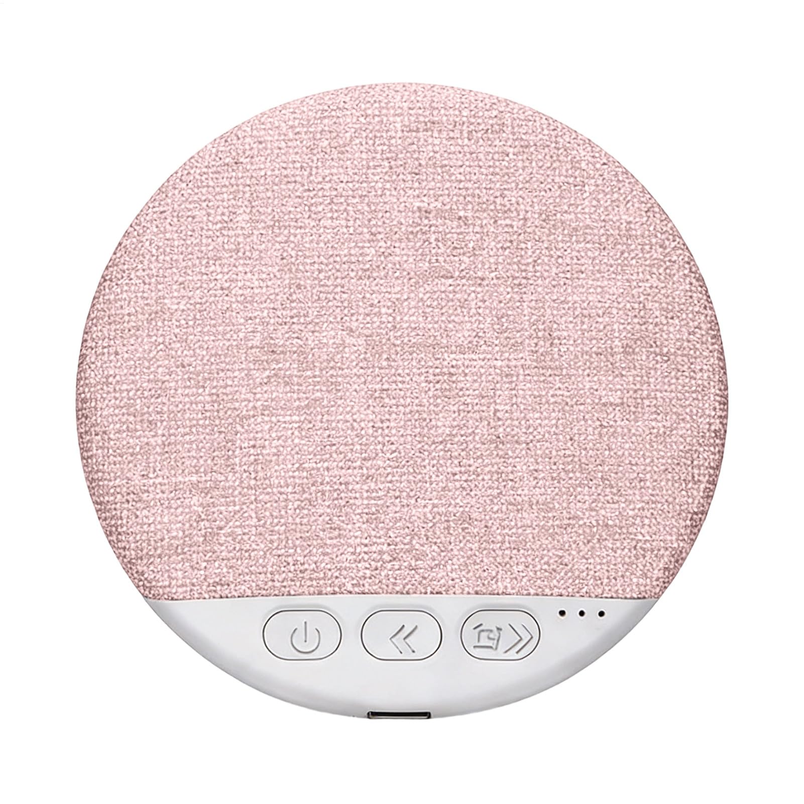 Altavoces de almohada Bluetooth para dormir, altavoz inalámbrico portátil debajo de las almohadas con ruido blanco, conducción ósea debajo de la almohada altavoz con sonidos relajantes y temporizador — view 8