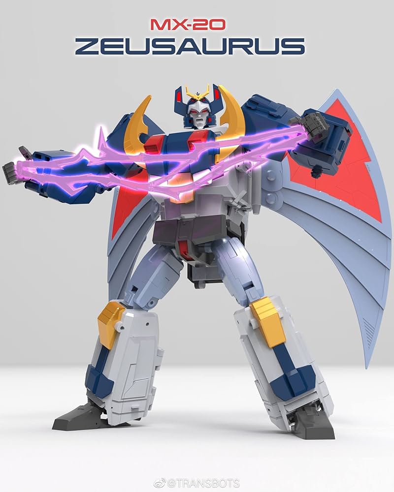 その他 ZEUSMAP-X Amazon.co.jp: X-Transbots ZEUSAURUS MX-20 : おもちゃ