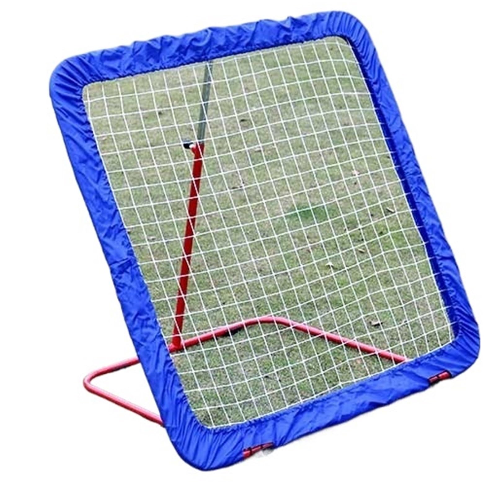 Rete da rimbalzo multisport per calcio, basket, baseball, allenamento per allenamento di calcio, perfetta per atleti e allenatori