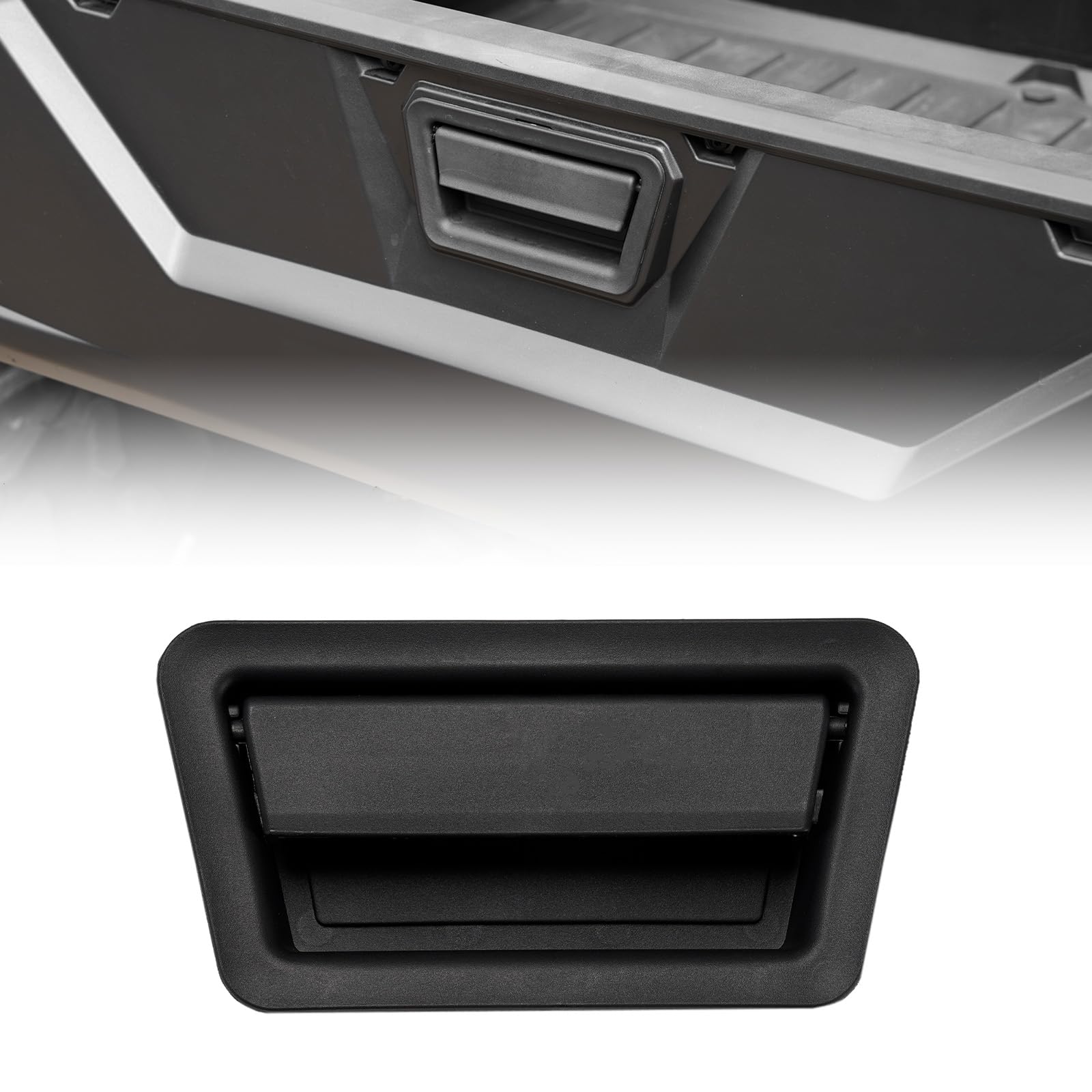 Amazon.com: HAKA TOUGH UTV Tailgate Paddle Latch for Polaris