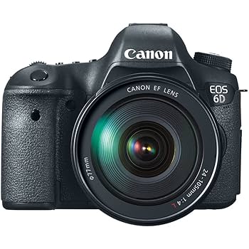 Canon EOS 6D本体+レンズ(Canon EF 24-105mmUSM) 394716-slr-cameras-canon-eos-