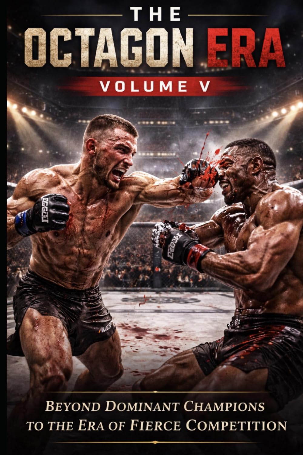 The Octagon Era: Volume V: 2012–2013 | The Rise of a New Generation, Title Changes, and the Evolution of Modern MMA (The Octagon Era An Unofficial History of Modern MMA)