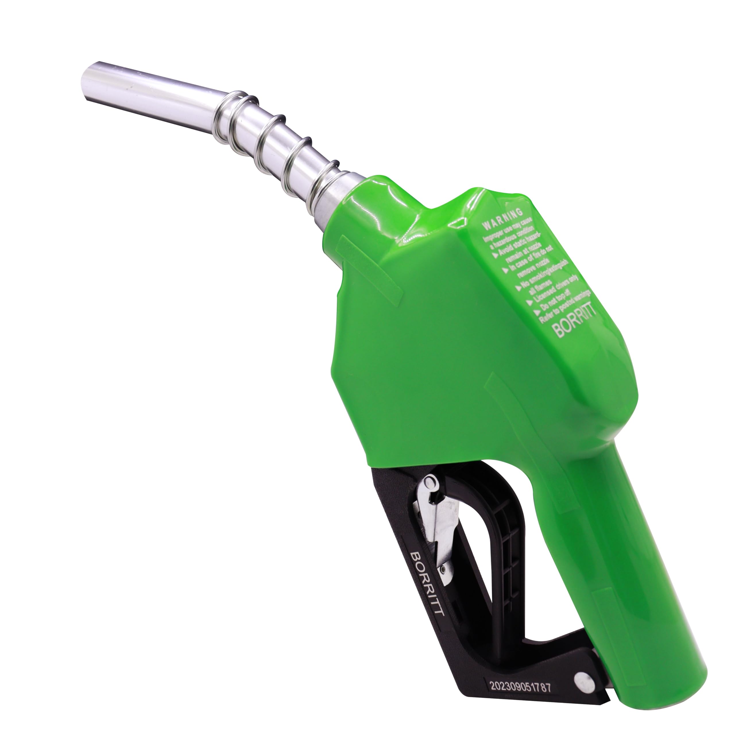 Amazon.com: BORRITT 3/4'' inch Green NPT Automatic Shut-Off Fuel