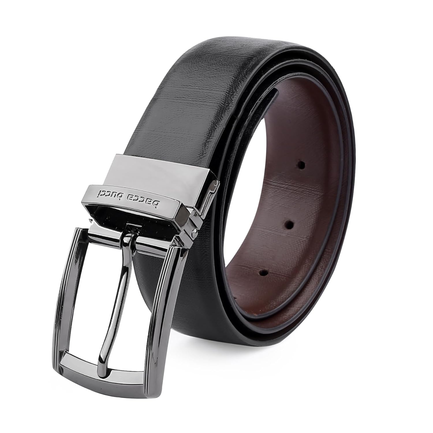 Bacca Bucci Men’s Leather Belt Bacca Bucci Men’s Leather Belt