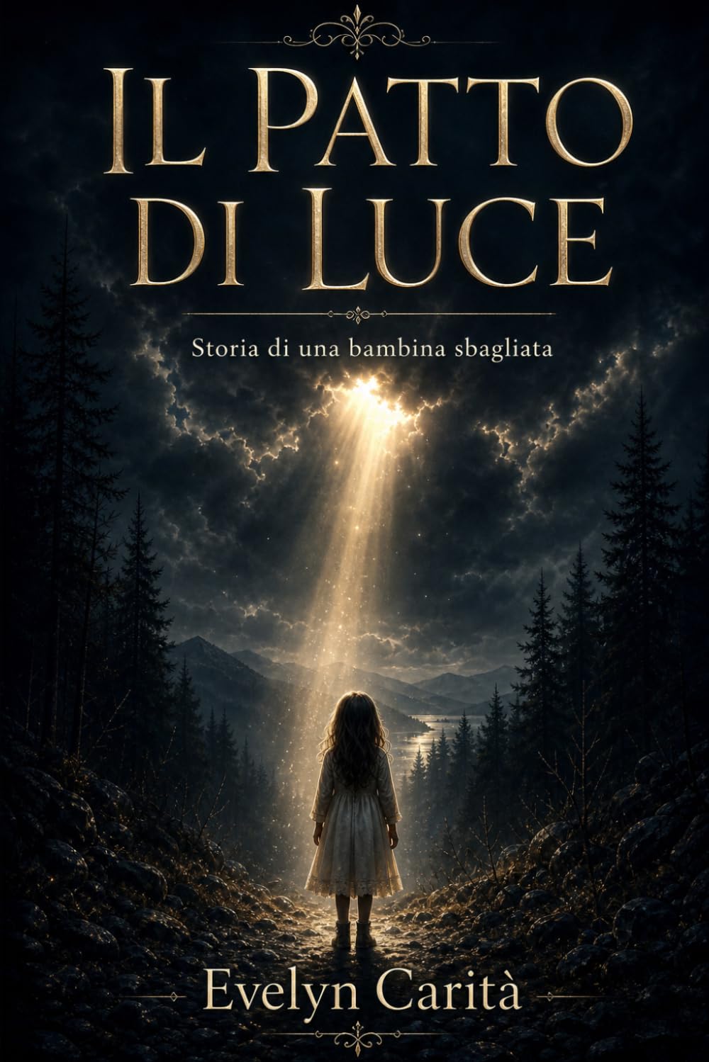 IL PATTO DI LUCE: STORIA DI UNA BAMBINA SBAGLIATA