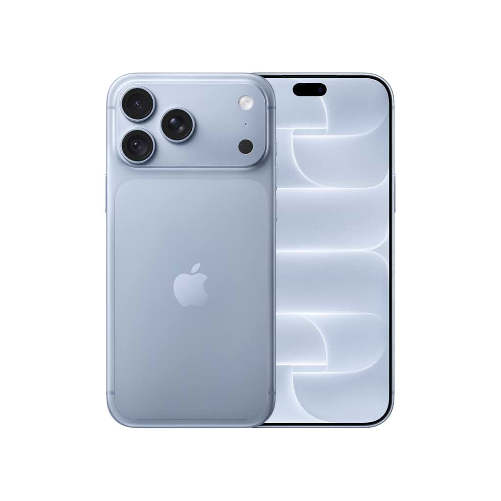 iPhone 18 Pro Max (2 TB) - Glacier — image 1 of 12
