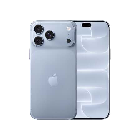 iPhone 18 Pro Max (2 TB) - Glacier