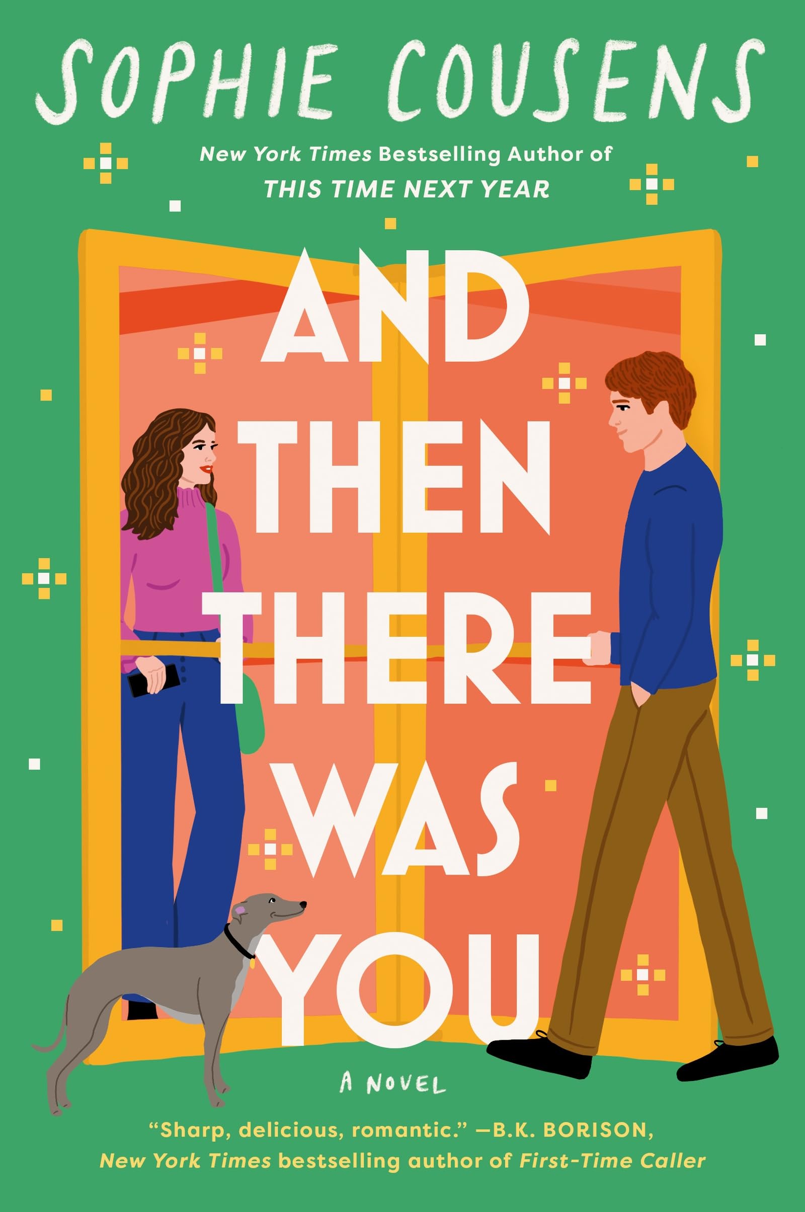 Sophie Cousens Unisex Multicolor And Then There Was You Paperback Book