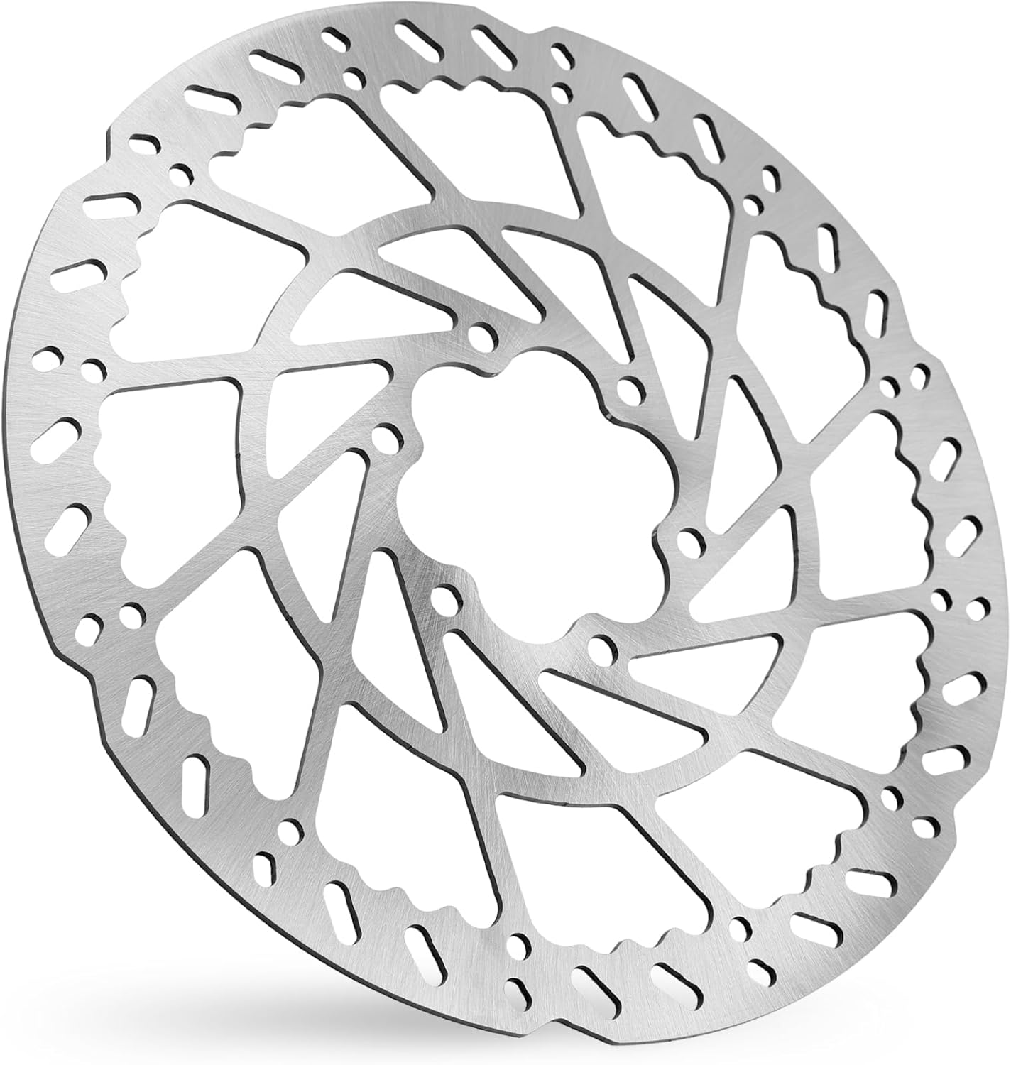 220mm Brake Disc Rotor Rear Compatible with Talaria Sting Offroad Talaria Sting Road Legal TL50 Talaria Sting R TL400 Talaria X3 MX TL2500 TL25