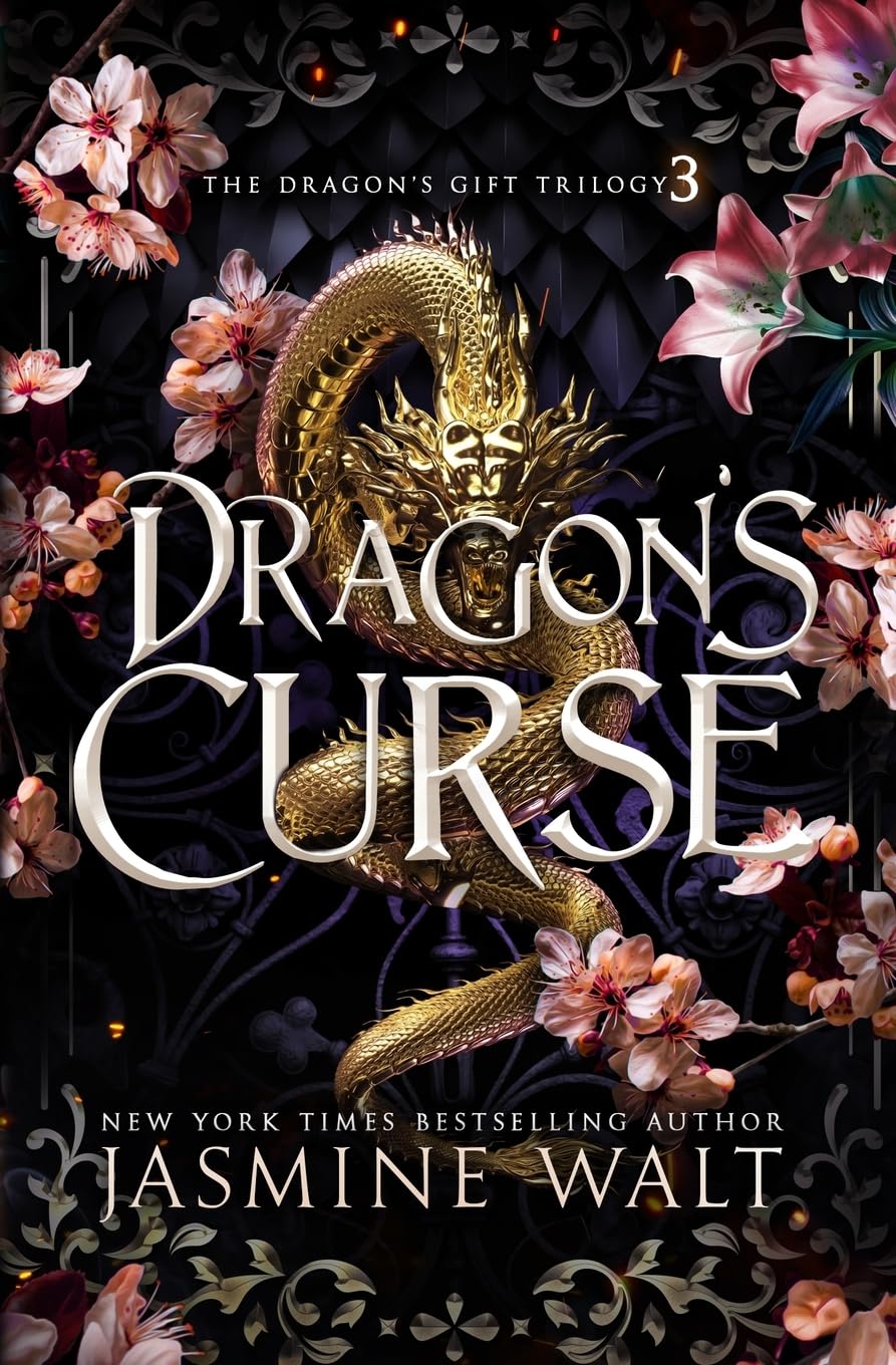 Dragon's Curse: a Reverse Harem Fantasy Romance: Volume 3 (The Dragon's Gift Trilogy)