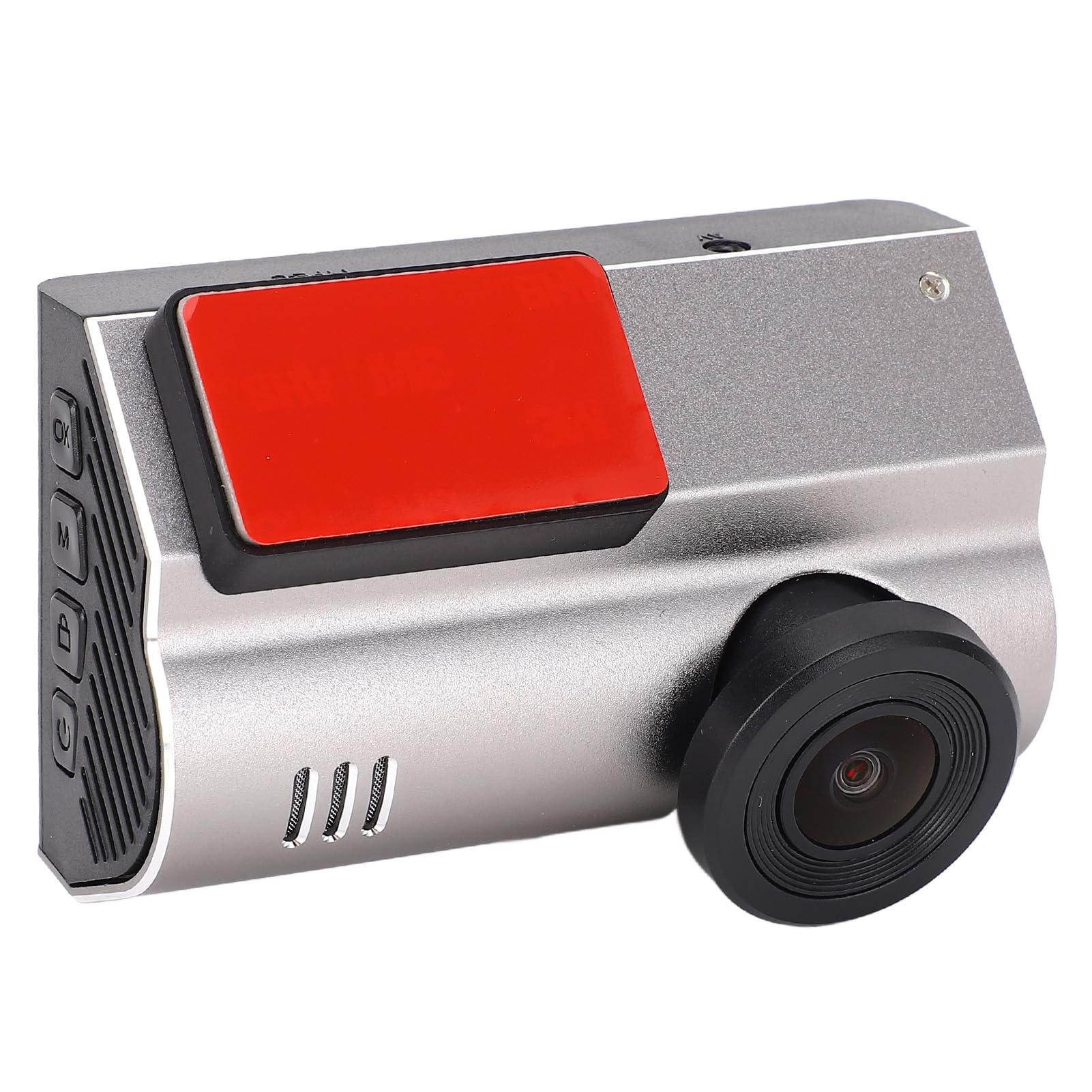 Sxhlseller Videocamera per Auto Registratore Dual 4K 1080P Dash Cam Anteriore Posteriore Schermo IPS da 1,47 Pollici Controllo Wireless Parcheggio 24 Ore per i Viaggiatori