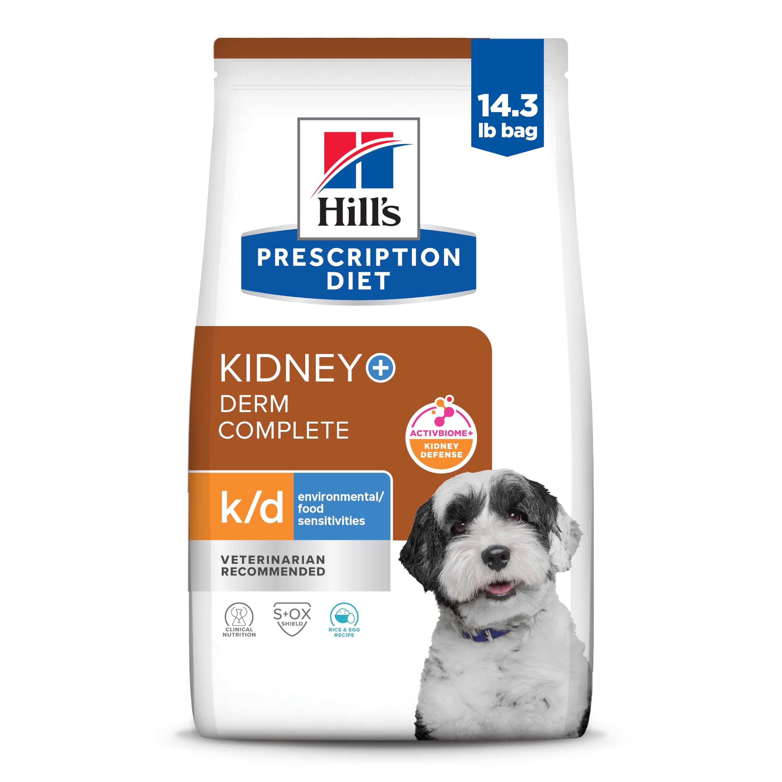 Amazon.com: Hill's Pet Nutrition: k/d - Dog