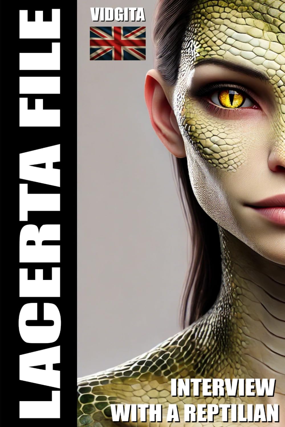 LACERTA FILE: Interview with a Reptilian