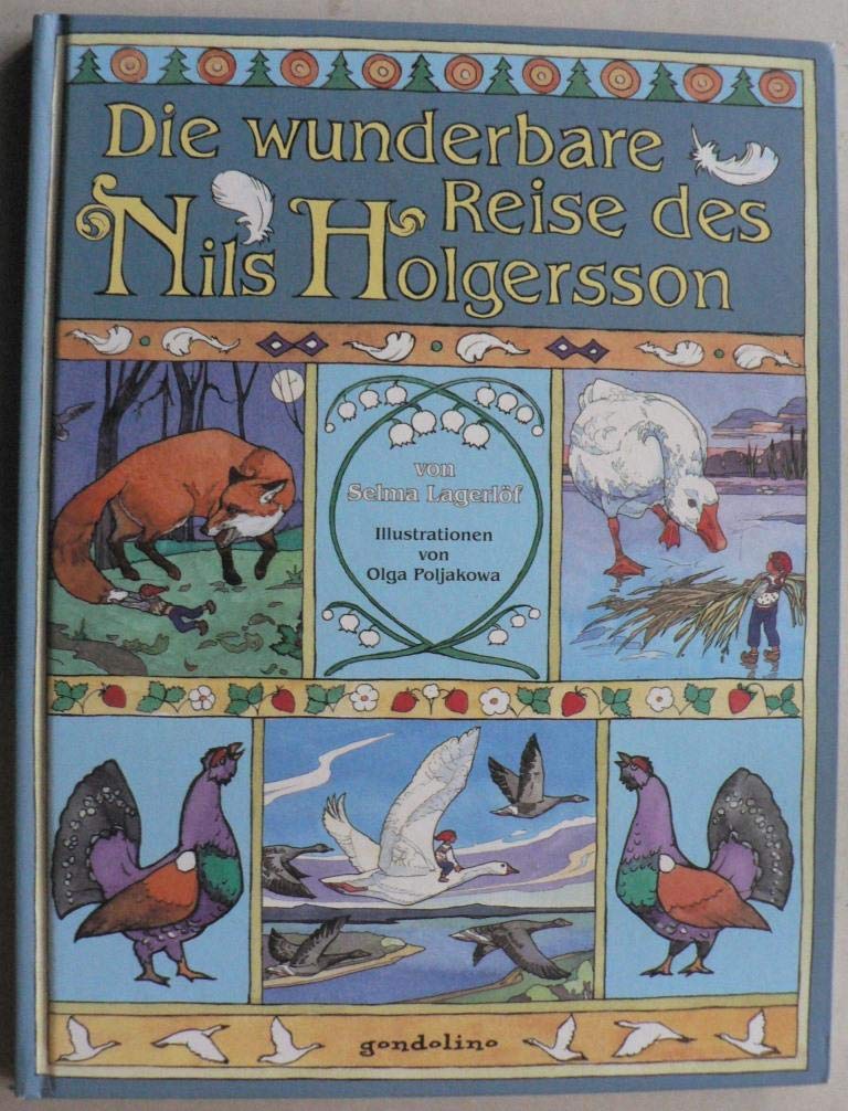 Die wunderbare Reise des Nils Holgersson