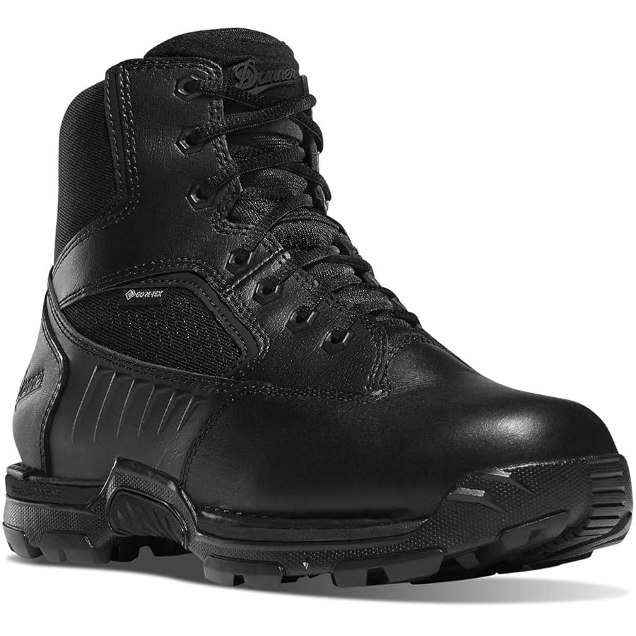 Danner ミリタリーブーツ ブラック 約25.5 Danner ダナー タクティカルブーツ ゴアテックスブーツ DANNER