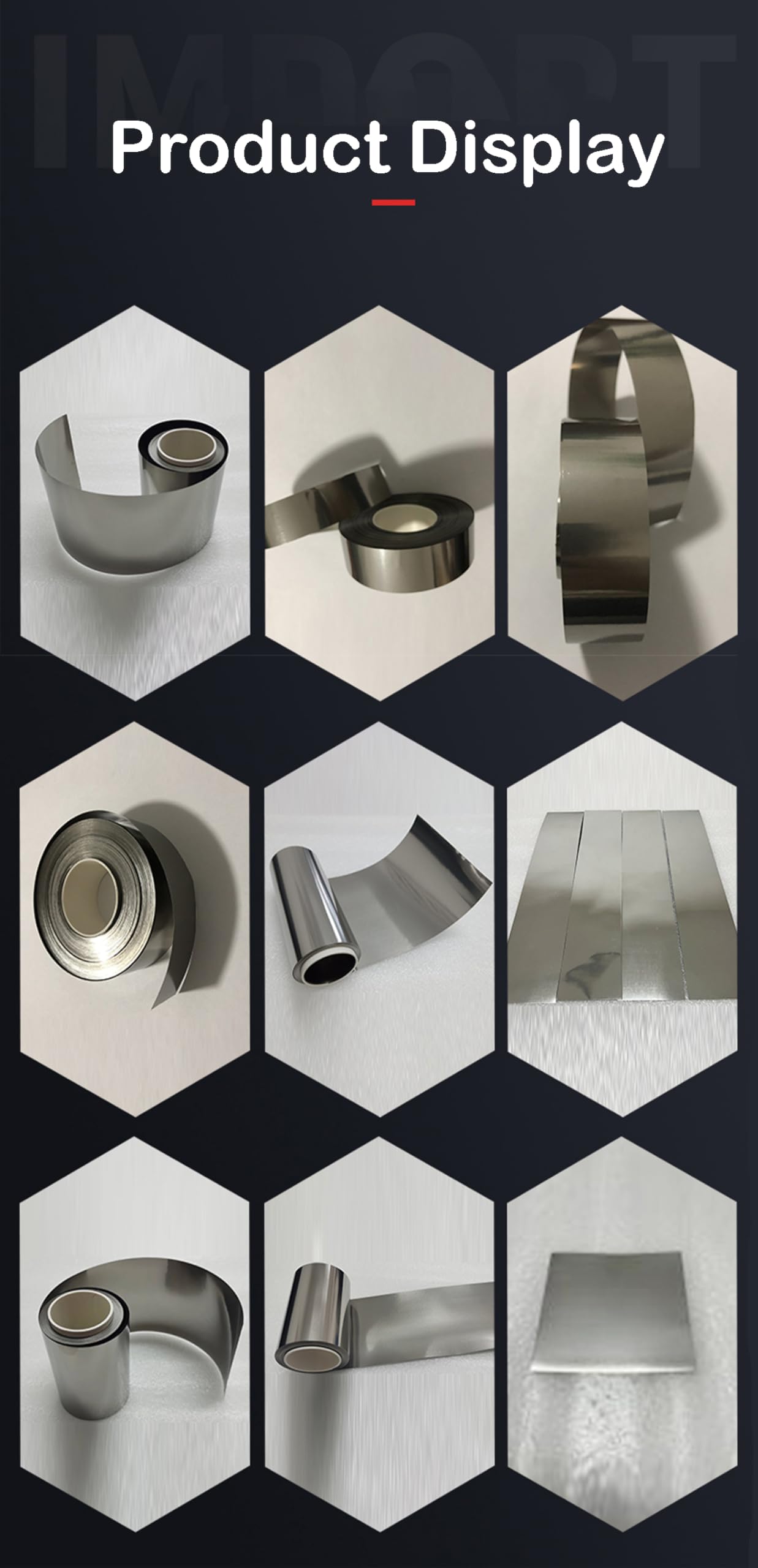 TA1 Foglio di titanio puro 0,08 mm x 100 mm x 1000 mm, lamiera di metallo puro Ti industriale for la ricerca scientifica(100x1000x0.5mm)