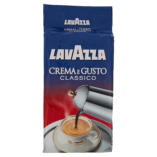 Miniatura 9 de Café molido italiano Lavazza Crema e Gusto bloques de 88 oz