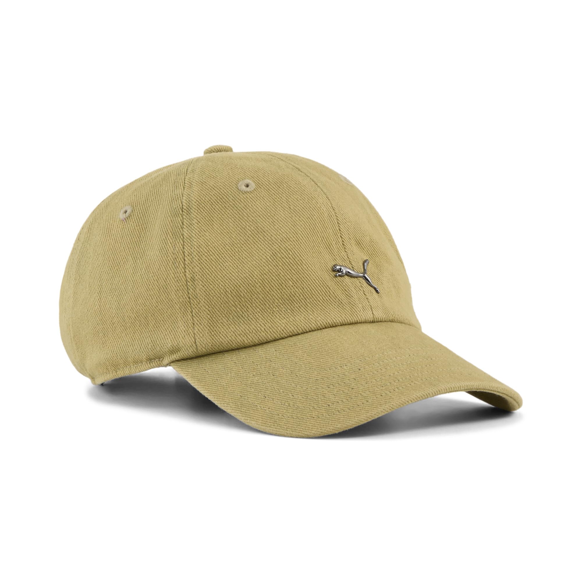 PUMA Wardrobe ESS Metal Dad Cap