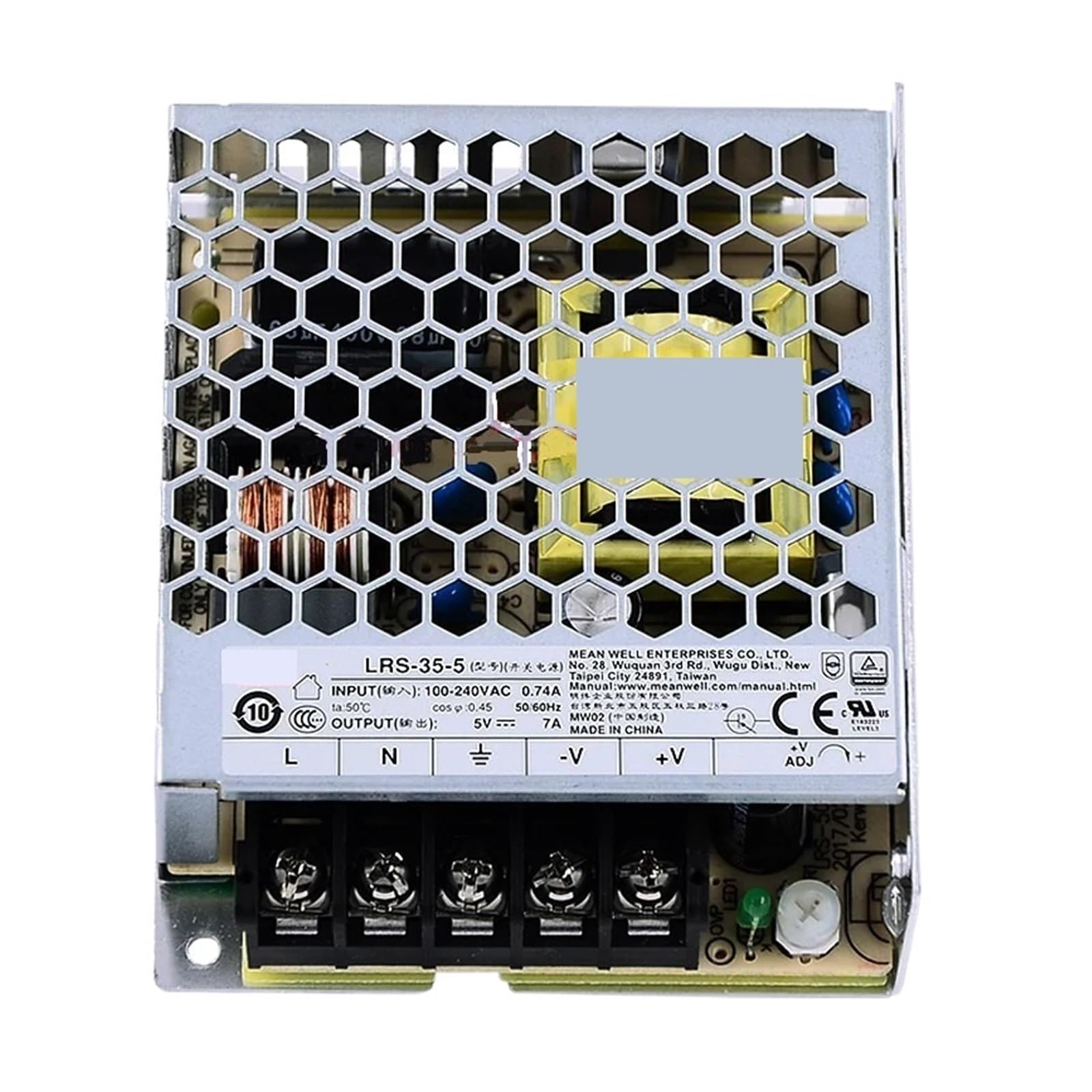 LEOTNNDQ LRS-35-48 35W 48V switching power supply LRS-35-48