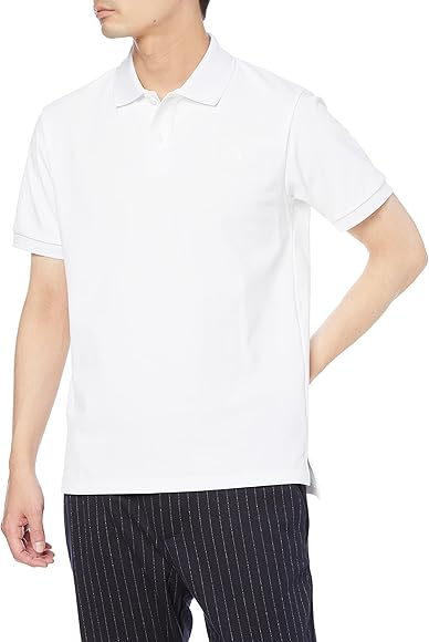 Amazon | [ザノースフェイス] S/S Biz Polo | ポロシャツ 通販